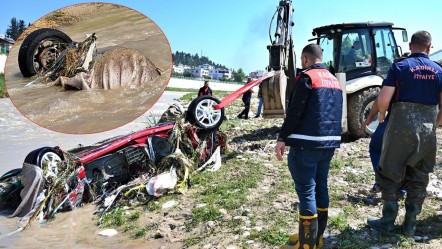 Osmaniye'de hava aydınlandı, afetin boyutu ortaya çıktı - Gündem