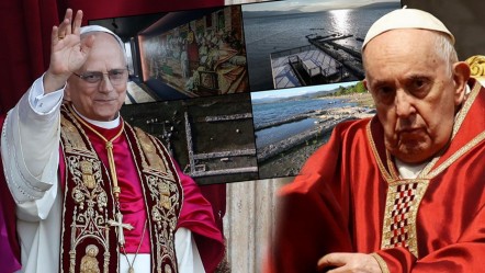 Papa İznik'e neden geliyor? Katolik Ortodoks farkı.. Roma, İstanbul, Moskova üçgeni.. Ekrem Buğra Ekinci cevapladı - Gündem
