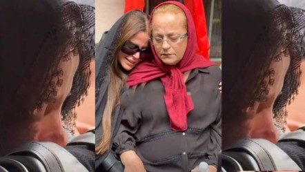Şarkıcı Simge Sağın'ın en acı günü! Ablasına Nilay Sağın'a gözyaşlarıyla veda etti - Magazin