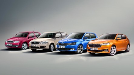 Skoda Fabia’dan rekor üretim: Beş milyon barajını aştı! - T-Otomobil