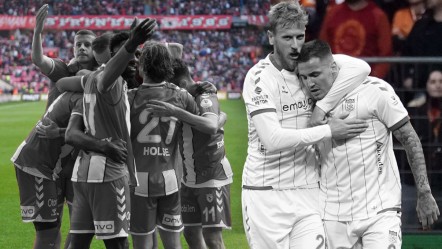 Takımlar aynı, hedefler farklı! Süper Lig'de 13 yıl sonra gelen tarihi rövanş - Spor