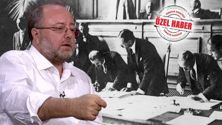 Tarihçi Said Alpsoy'dan Lozan yorumu: Tapudur demek ağır cehalet - Gündem