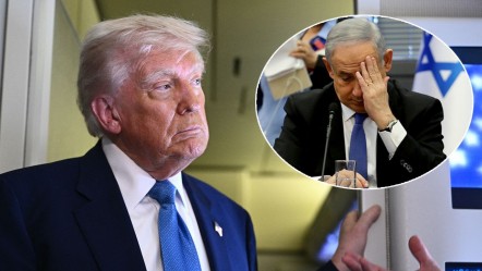 Trump'tan dünyanın konuştuğu kararı ile ilgili açıklama: İsraillilere fikrini sormadım - Dünya