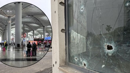 Türk vatandaşları sağ salim İstanbul'da! Trablus'taki gerginlik korkuya sebep olmuştu - Gündem
