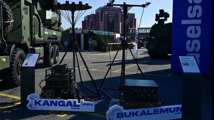 Türkiye hibe etti! Kangal Anti-Dron sistemi orduya teslim edildi: Bosna Hersek'e askeri yardım - Teknoloji