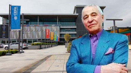 Ünlü AVM'nin kurucusuydu! 86 yaşındaki iş adamı hayatını kaybetti - Gündem