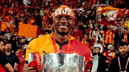 Victor Osimhen, dünyada manşetlere çıktı! "İçgüdü, kuvvet ve karizma - Spor