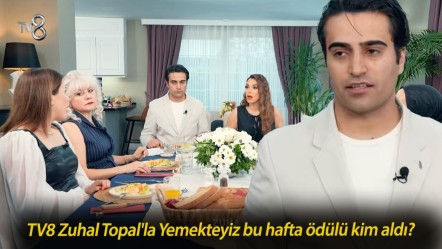 Yemekteyiz'de haftanın birincisi belirleniyor! 16 Mayıs Yemekteyiz kazananı kim? - Haberler