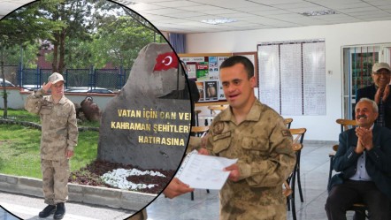1 günlüğüne asker oldular, ömürlük gurur yaşadılar! "Biz de bu vatanın sahibiyiz" - Yaşam