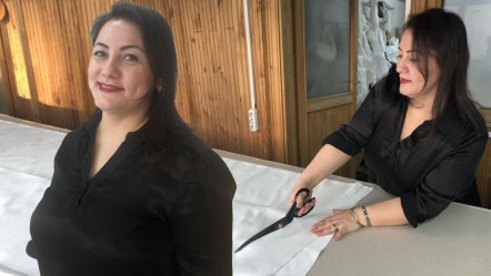 4 yıl boyunca okulunu okuduğu mesleğini bu iş için bıraktı! "Rus bir bayandan eğitim aldım" - Yaşam