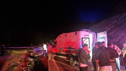 Ankara'da feci kaza! Ölü ve yaralılar var - 3. Sayfa