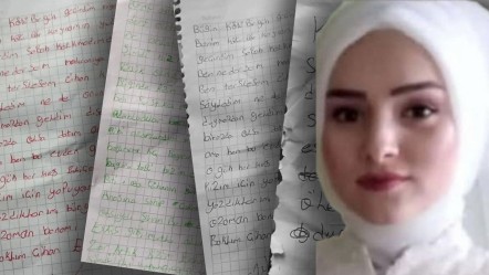 Anneler Günü'nde intihar etti! Notları ortaya çıktı: Yaşadıklarını bir bir yazmış - 3. Sayfa