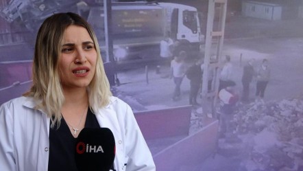 Annesinden hatıra kolye yanlışlıkla çöpe atıldı! Tonlarca atığın arasında saatler sonra sevindi - 3. Sayfa