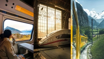 Avrupa'da bir ilk: Trenle gelen turistler ödüllendirilecek! - Dünya