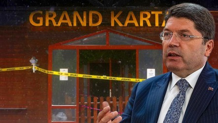 Bakan Tunç'tan Kartalkaya açıklaması: "Sorumlular hak ettikleri cezayı alacak" - Gündem