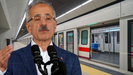 Bakan Uraloğlu yeni metro hattını duyurdu: Altunizade’den Ümraniye Spor Köyü’ne kesintisiz ulaşım - Gündem