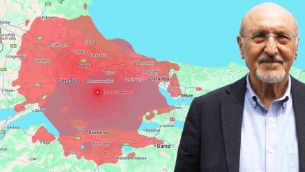Beklenen İstanbul depremi için ezber bozan sözler! Prof. Dr. Osman Bektaş adeta konum verdi - Gündem