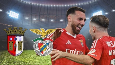 Benfica Braga maçı hangi kanalda, saat kaçta? Kerem Aktürkoğlu, Orkun Kökçü ilk 11'de mi? - Haberler