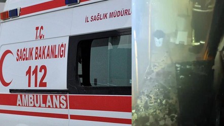 Çamaşır makinesi yangına neden oldu - Gündem