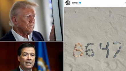 Eski FBI Direktörü Comey sorguya çekildi! Trump'a gizli mesaj mı verdi? - Dünya