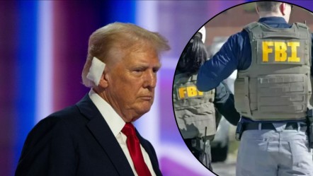 Eski FBI şefinden Trump'a suikast çağrısı! ABD'de alarm verildi, 86-47 detayı dikkat çekti - Dünya