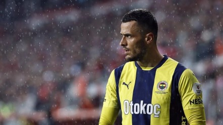 Fenerbahçe'de Filip Kostic kararı! İtalyan ekip devrede - Spor