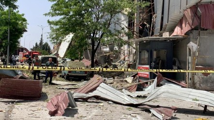 Gaziantep'te halı fabrikasında patlama! Yaralılar var - Gündem