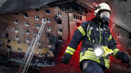 Kimi yanarak, kimi boğularak, kimi ise camdan atlayarak can verdi... İşte Kartalkaya faciasında kahreden detaylar - Gündem