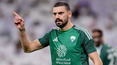 Merih Demiral'dan Fenerbahçe itirafı: Heyecandan bayılacak gibiydim - Spor