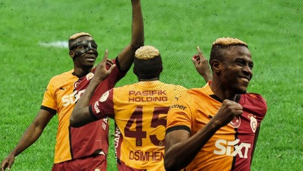 Osimhen'in yeni takımı belli oluyor! Önünde 3 farklı alternatif var - Spor