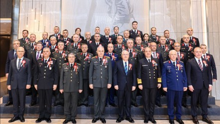 OYAK’ın 65’inci Olağan Genel Kurulu gerçekleştirildi - Şirket Haberleri
