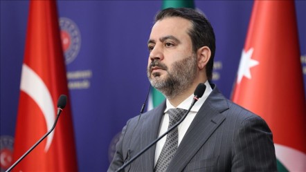 Şeybani'den Türkiye'ye özel teşekkür! "ABD yaptırımlarının kalkması umut verici" - Gündem