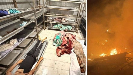 Siyonist ordusu kalıcı işgal amacıyla Gazze'ye yoğun saldırı başlattı! - Dünya
