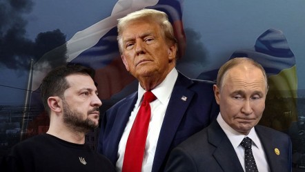 Trump barış diplomasisi için tarih verdi! Önce Putin sonra Zelenskiy ile görüşecek - Dünya