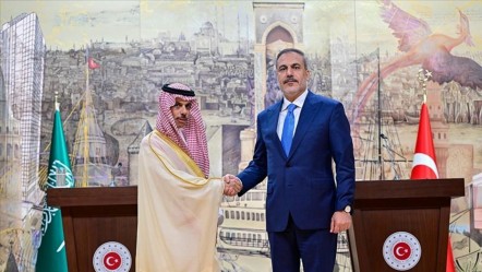 Türkiye ve Suudi Arabistan'dan bölgesel barış için tarihi zirve! Koordinasyon konsey toplantısı Riyad'da gerçekleşecek! - Dünya