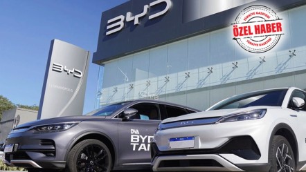 Türkiye’de hem elektrikli hem hibrit üretecek! Avrupa talepleri BYD’nin planlarını değiştirdi  - Ekonomi