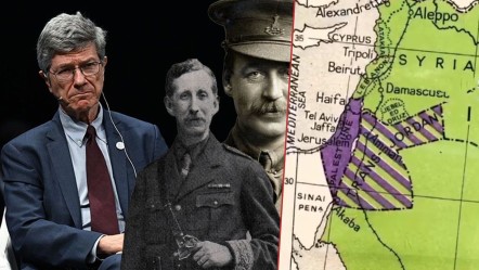 Ünlü Amerikalı profesörden çarpıcı analiz: Dünyadaki bütün sorunlar İngilizlere dayanıyor! - Dünya