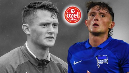 Beşiktaş, Herta Berlin'in yıldızıyla anlaştı! Reese geliyor - Spor