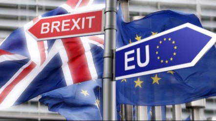 AB ile anlaşma tamam! Brexit'ten 5 yıl sonra İngiltere imzayı atıyor - Dünya