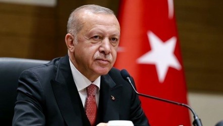 Cumhurbaşkanı Erdoğan'dan Galatasaray'a tebrik - Gündem