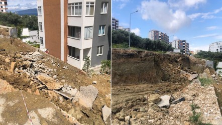 Deprem korkusu ile uyandılar! Büyük bir sesle irkildiler, camdan bakınca olan biteni anladılar... - Gündem