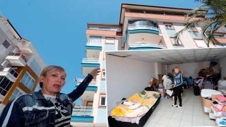 Dubleks dairesini kiraya verdi, hayatı kabusa döndü! 4 yıldır ne mutfağı var ne de tuvaleti ve suyu - Yaşam