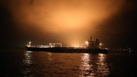 Enerji savaşı büyüyor! Petrol tankerine el koydular - Ekonomi