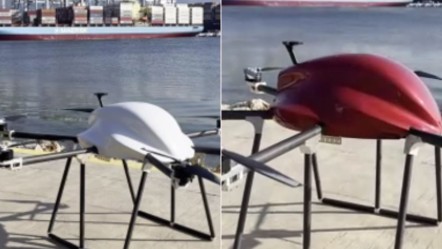 Evli çift üretti, şimdi her yere kiralıyorlar! Depremden ilham aldılar, yerli ve milli dron yaptılar - Haberler