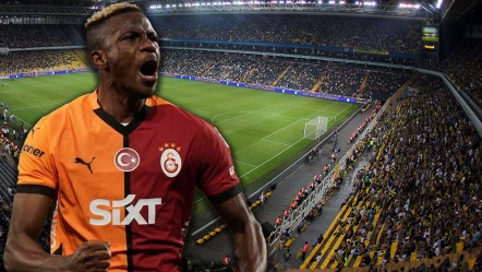 Fenerbahçe'den bomba Osimhen hamlesi! Galatasaray'ın şampiyonluğunu gölgeleyecek - Spor
