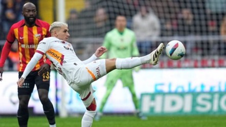 Galatasaray Kayserispor maçı ne zaman, hangi kanalda yayınlanacak? Maçın hakemi Ali Şansalan oldu - Haberler