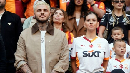 Galatasaray'da 5. yıldız coşkusu! Icardi'den şampiyonluk mesajı - Spor