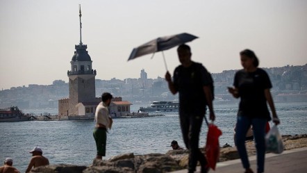 İstanbul'a yaz geliyor! Prof. Dr. Orhan Şen net tarihi verdi - Gündem