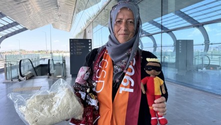 Kayseri'den yola çıktı! 'Osimhen bebeği' sahibine kavuşuyor - Spor