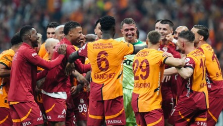 Rekor Muslera'nın! Galatasaray'da 6 futbolcu şampiyonluk sevincini ilk kez yaşadı - Spor